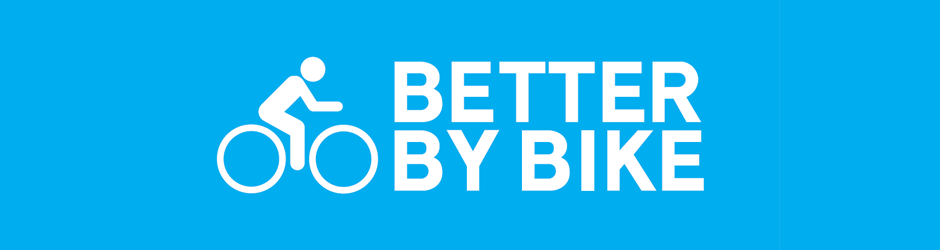 Better By Bike logo